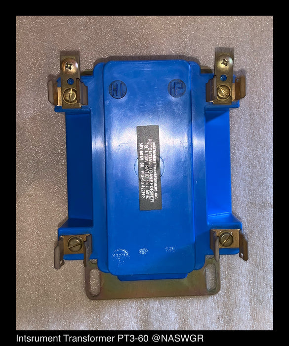 Instrument Transformers PT3-60 Potential Transformer