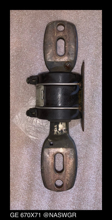 GE 670X71 Current Transformer
