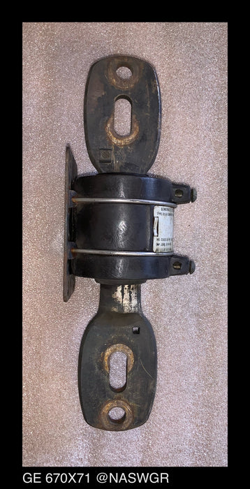 GE 670X71 Current Transformer