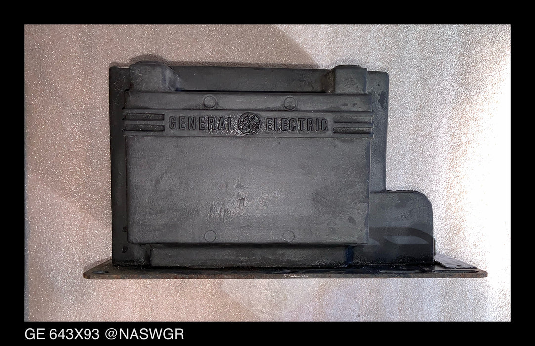 GE 643X93 Potential Transformer