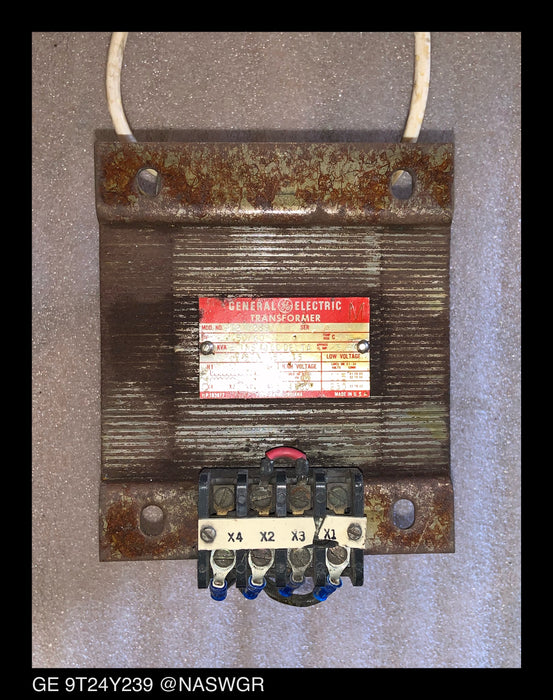 GE 9T24Y239 Transformer