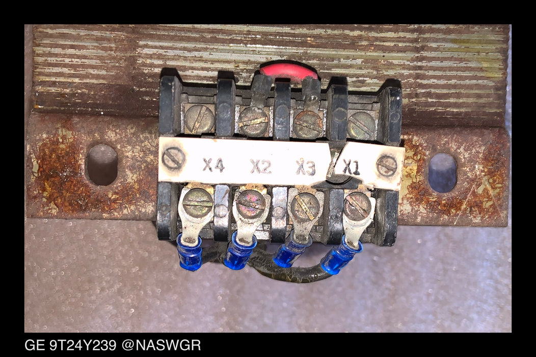 GE 9T24Y239 Transformer