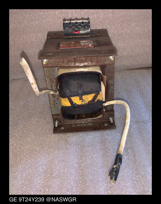 GE 9T24Y239 Transformer