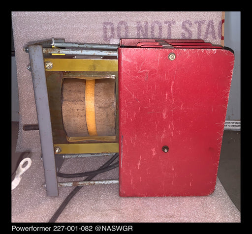 Powerformer 227-001-082 Dry Type Power Transformer