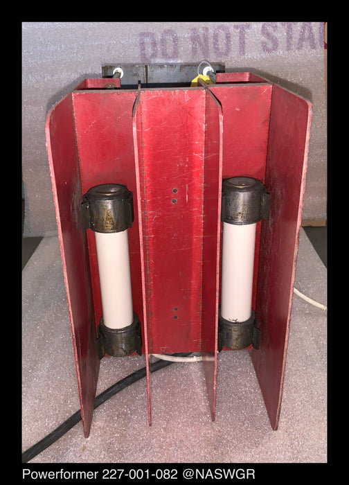 Powerformer 227-001-082 Dry Type Power Transformer