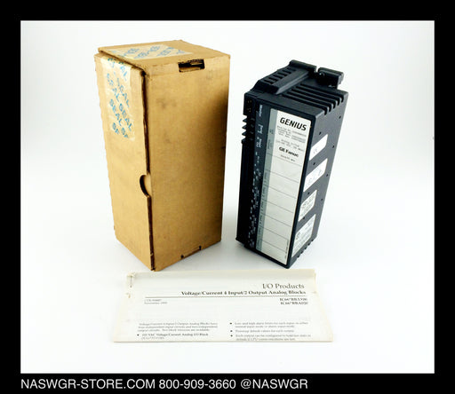 IC660BBA020 ~ GE IC660BBA020 Genius Funuc Electric Module