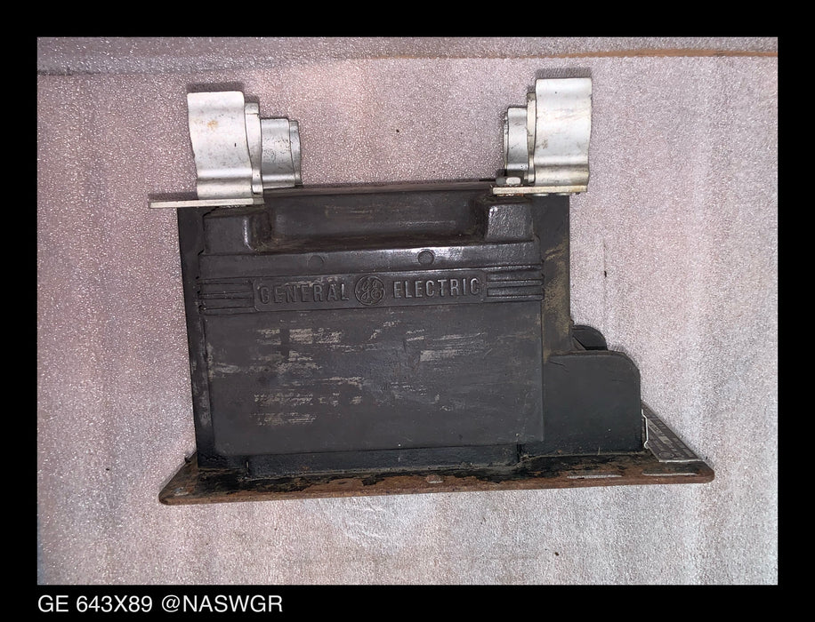 GE 643X89 Potential Transformer