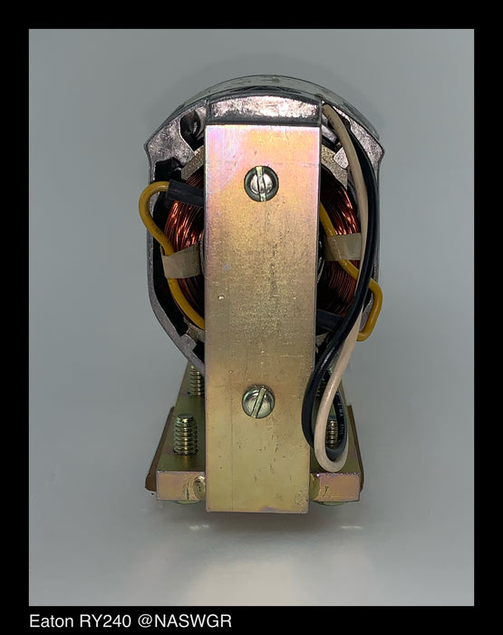 Eaton RY240 Motor