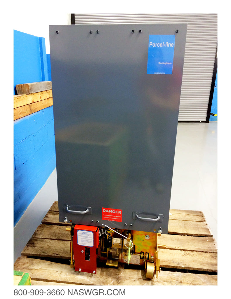Westinghouse 50DHP250 Circuit Breaker ~ Style# 24Y5499B1 ~ High Interrupting