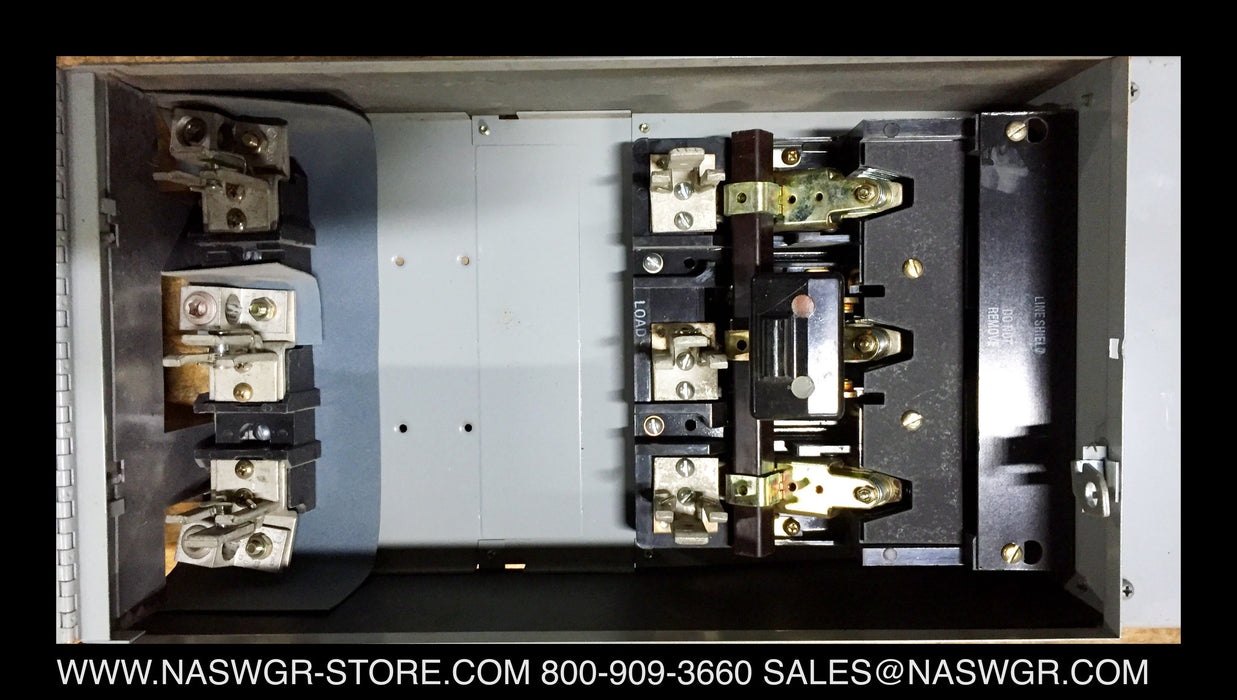 GE THFP364 Panelboard Switch