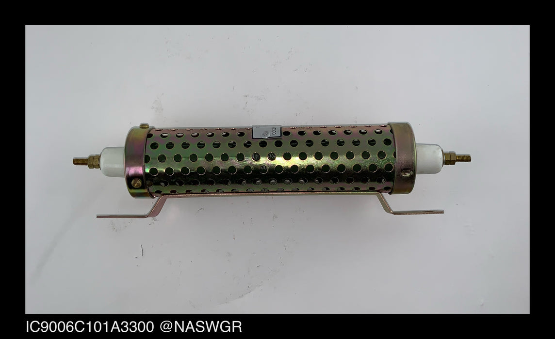 GE IC9006C101A3300 Resistor
