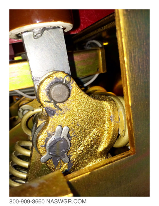 Westinghouse 50DHP250 Circuit Breaker ~ Style# 24Y5499B1 ~ High Interrupting