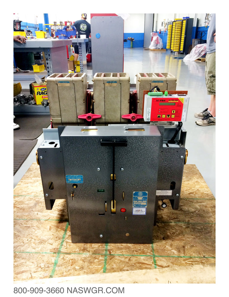 ITE K-4000 Circuit Breaker (E/O,D/O) - 4000 Amp