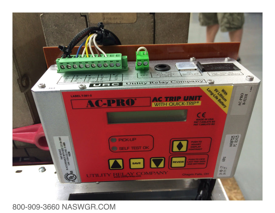ITE K-4000 Circuit Breaker (E/O,D/O) - 4000 Amp
