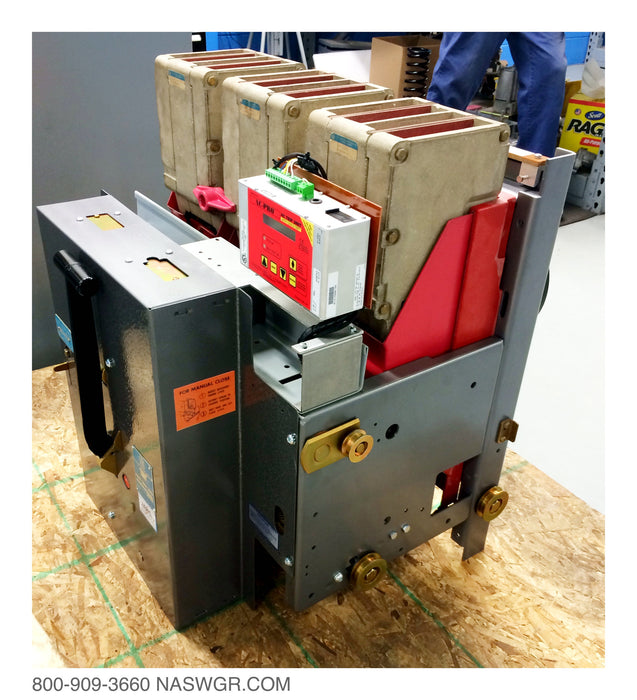 ITE K-4000 Circuit Breaker (E/O,D/O) - 4000 Amp
