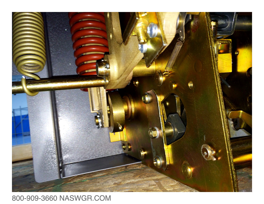 ITE K-4000 Circuit Breaker (E/O,D/O) - 4000 Amp