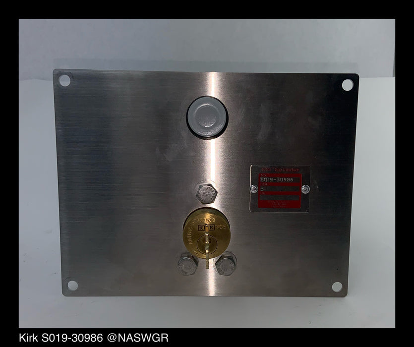 Eaton S019-30986 Key Interlock