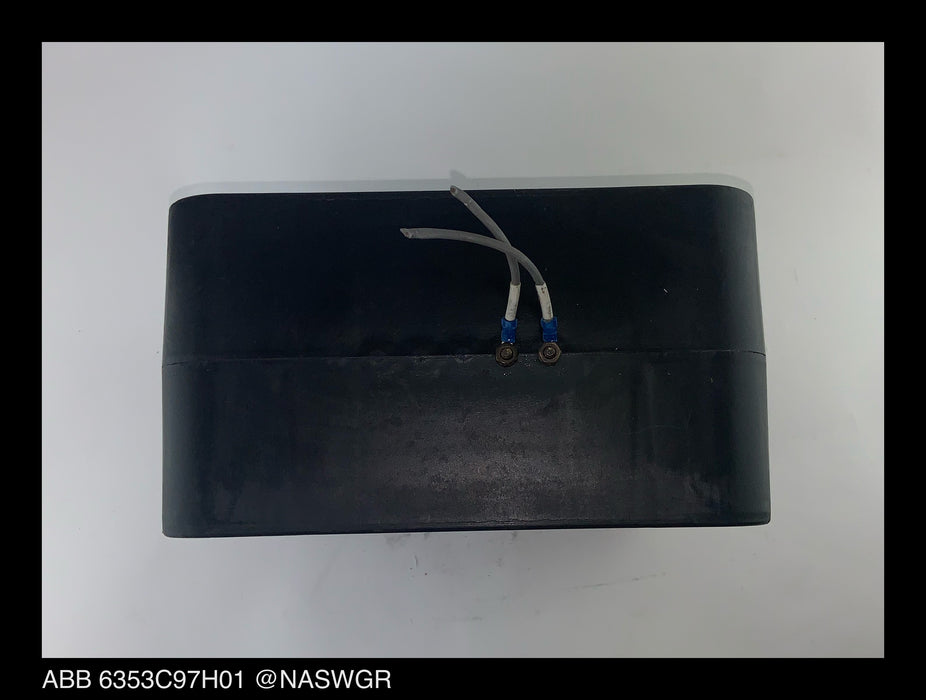ABB BYZ-5 6353C97H01 Current Transformer 50:5