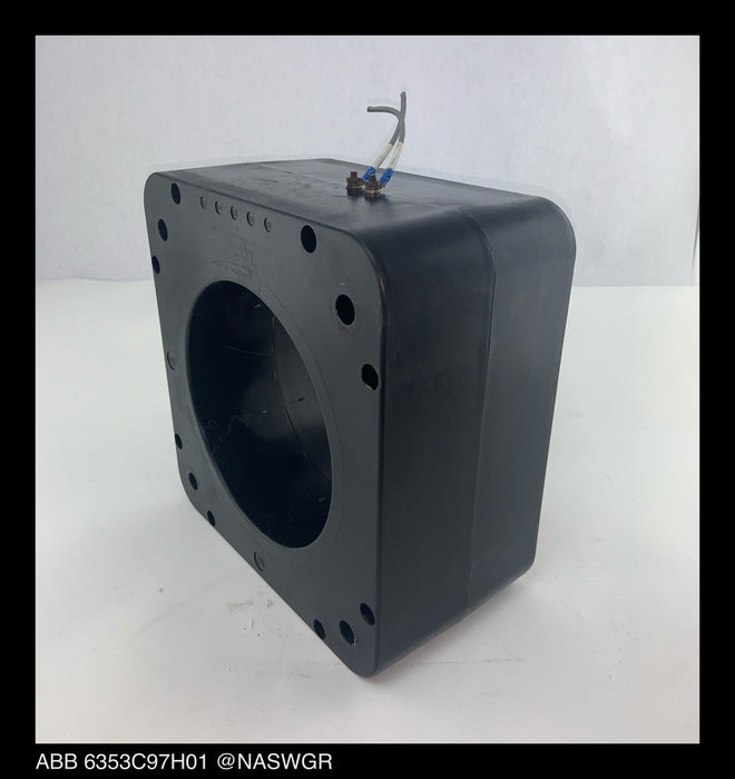 ABB BYZ-5 6353C97H01 Current Transformer 50:5