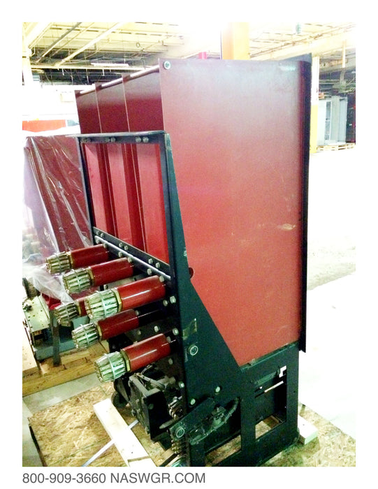 Westinghouse 50DH250D Circuit Breaker (E/O,D/O) - 2000 Amp