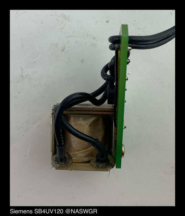 Siemens SB4UV120 Undervoltage Trip Coil