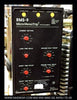 General Electric AKRU-7D-30 Fused Circuit Breaker (E/O,D/O) - 800 Amp