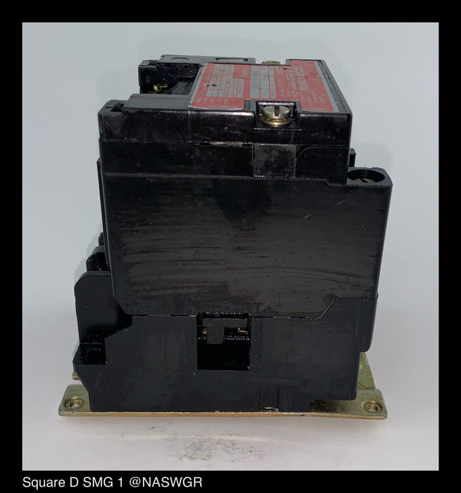 Square D SMG 1 Lighting Contactor