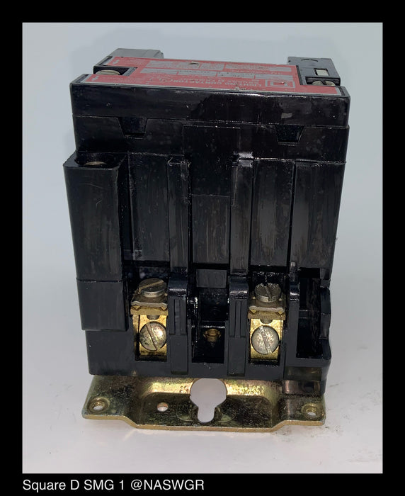 Square D SMG 1 Lighting Contactor
