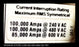 GE PowerBreak TP3030SSFC Circuit Breaker (M/O,D/O Houston Style) - 3000 Amp