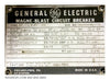 GE Magneblast AM13.8-750-4H Circuit Breaker (E/O,D/O) - 2000 Amp