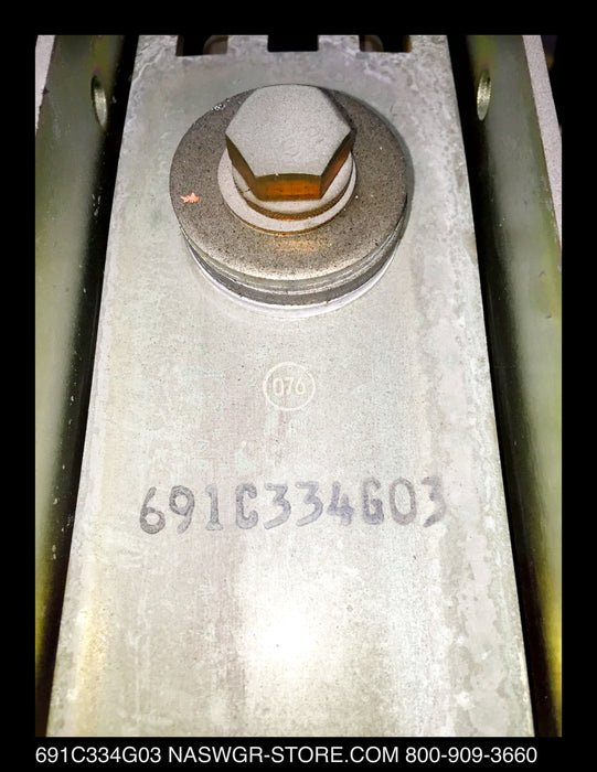 WL34854B ~ Cutler-Hammer Westinghouse WL34854B 1200 Amp Vacuum Bottles ~ VCP-W