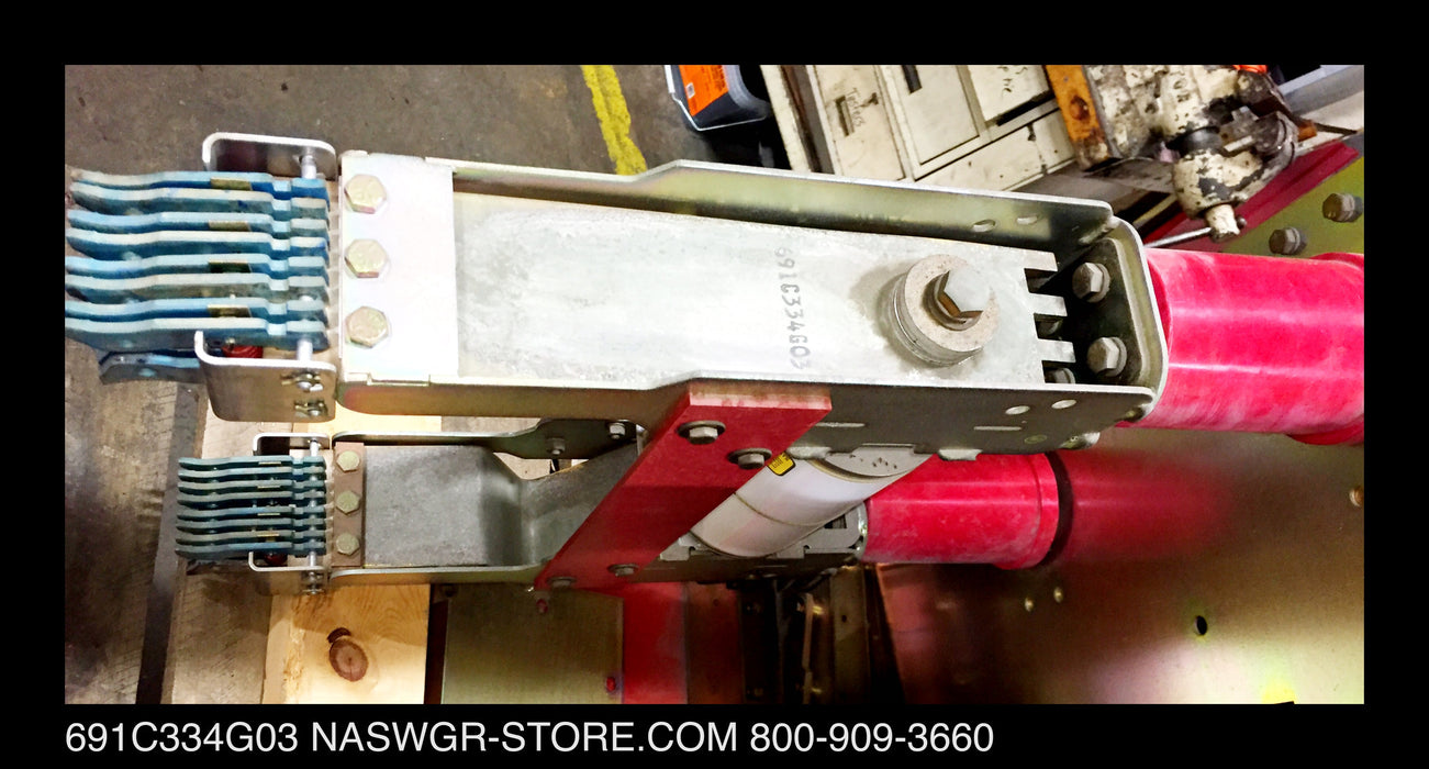 691C334G03 ~ Cutler-Hammer Westinghouse 691C334G03 Vacuum Bottle Pole Assembly for Type VCP-W