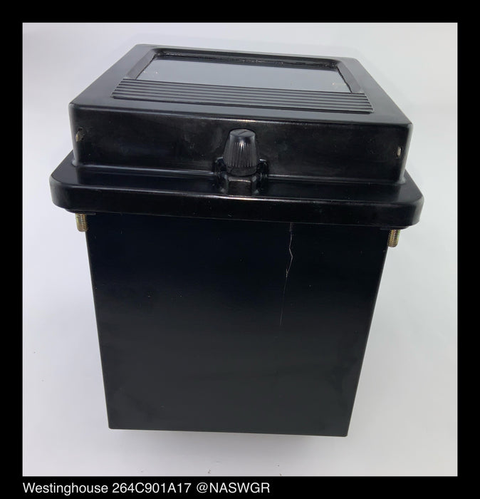 Westinghouse 264C901A17 Overcurrent Relay