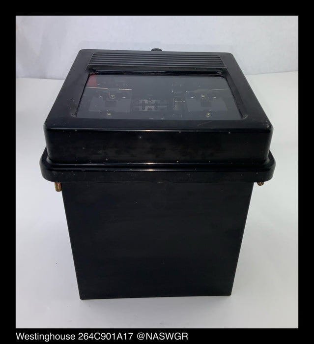 Westinghouse 264C901A17 Overcurrent Relay