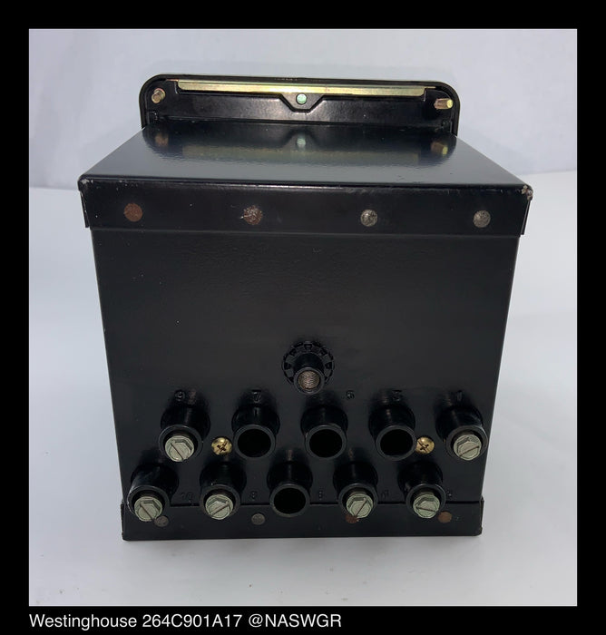 Westinghouse 264C901A17 Overcurrent Relay