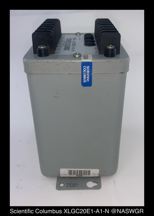 Scientific Columbus XLGC20E1-A1-N Watt Transducer