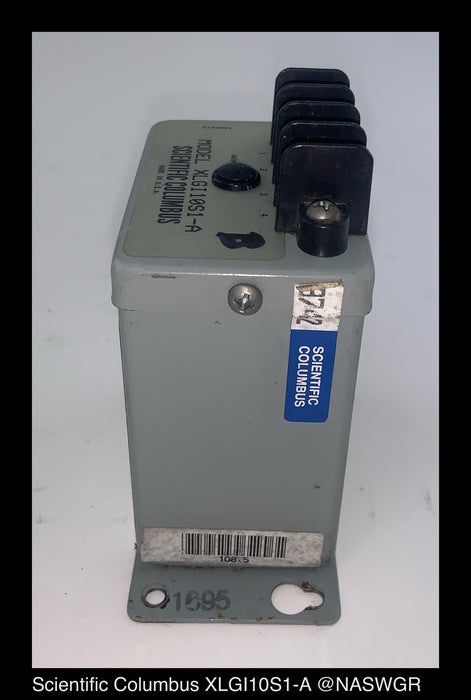 Scientific Columbus XLGI10S1-A Current Transducer