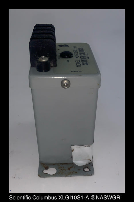 Scientific Columbus XLGI10S1-A Current Transducer