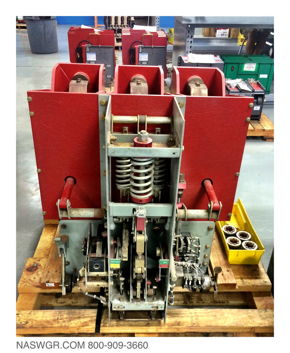 IEM HVC-1550-12 Vacuum Circuit Breaker (E/O,D/O) - 1200 Amp