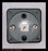General Electric 103131LSPK2 AC Ammeter