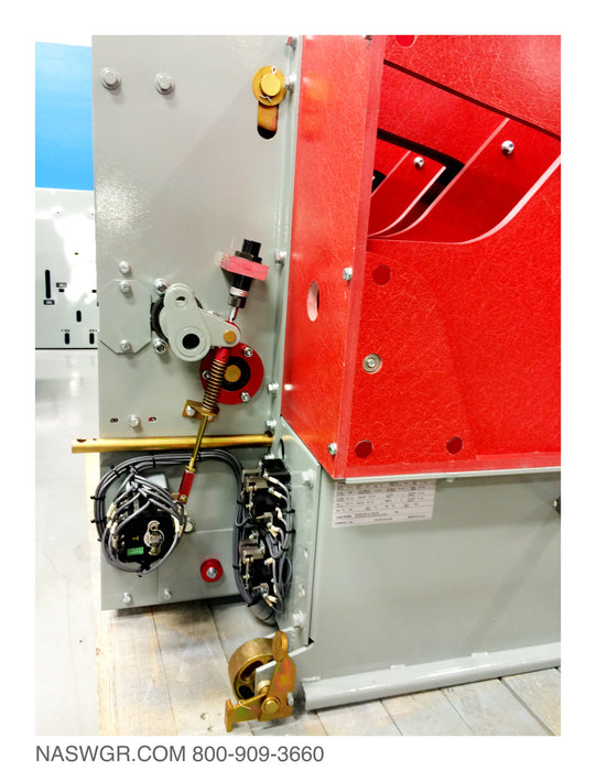 IEM HVC-1550-12 Vacuum Circuit Breaker (E/O,D/O) - 1200 Amp