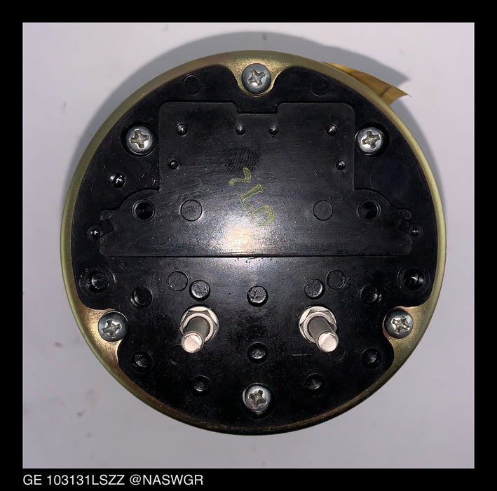 General Electric 103131LSZZ AC Ammeter