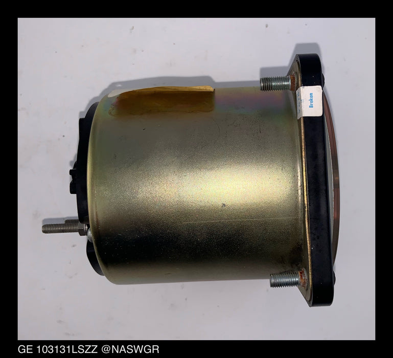 General Electric 103131LSZZ AC Ammeter
