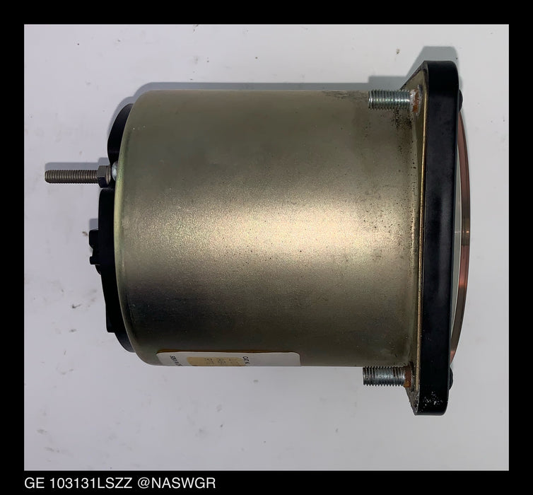 General Electric 103131LSZZ AC Ammeter