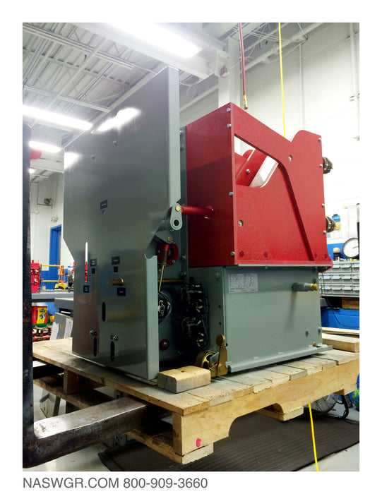 IEM HVC-1550-12 Vacuum Circuit Breaker (E/O,D/O) - 1200 Amp