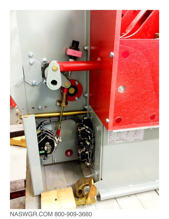 IEM HVC-1550-12 Vacuum Circuit Breaker (E/O,D/O) - 1200 Amp