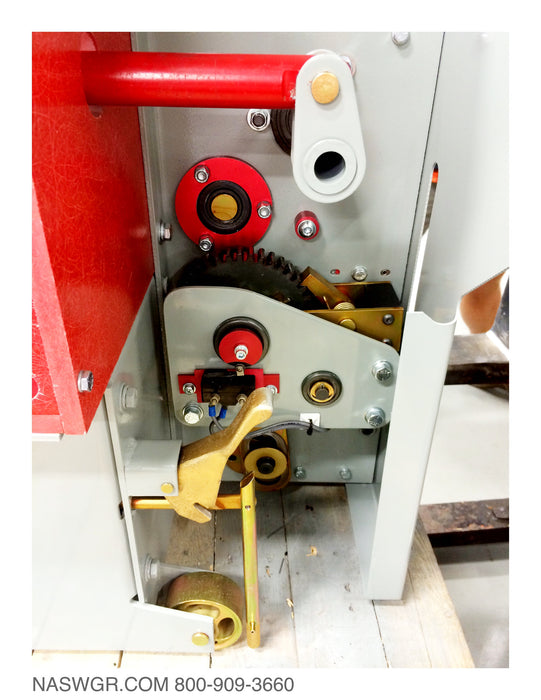 IEM HVC-1550-12 Vacuum Circuit Breaker (E/O,D/O) - 1200 Amp