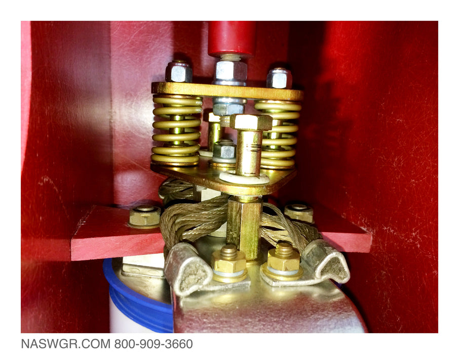 IEM HVC-1550-12 Vacuum Circuit Breaker (E/O,D/O) - 1200 Amp