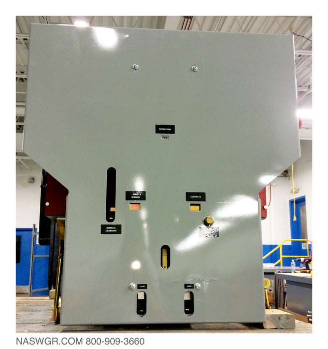 IEM HVC-1550-12 Vacuum Circuit Breaker (E/O,D/O) - 1200 Amp