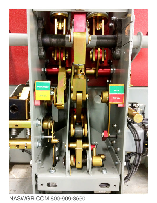 IEM HVC-1550-12 Vacuum Circuit Breaker (E/O,D/O) - 1200 Amp